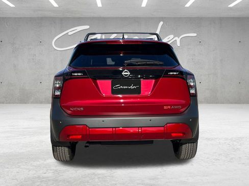New 2026 Nissan Kicks SR w/ Cold Weather Package image 15