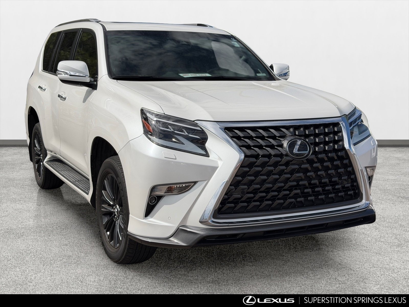Used 2023 Lexus GX 460 Premium AWD/4WD image 2