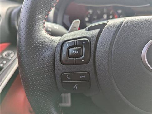 Used 2023 Lexus IS 350 F Sport w/ Memory Package RWD image 13