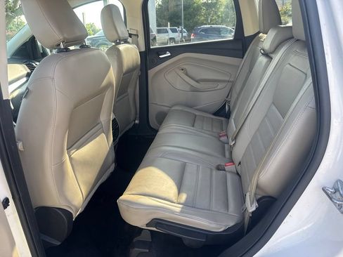 Used 2018 Ford Escape Titanium FWD image 13