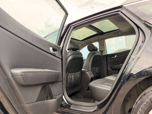 Used 2018 Kia Optima S w/ Panoramic Sunroof Package FWD image 21