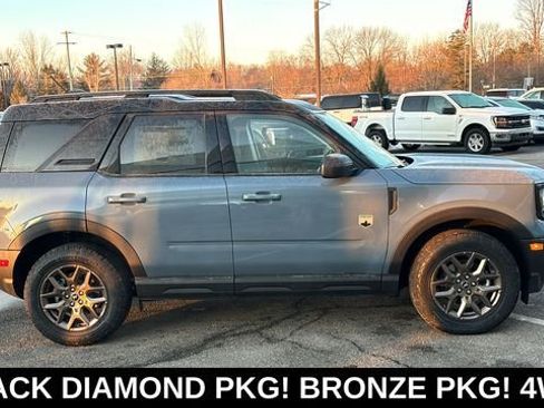 New 2026 Ford Bronco Sport Big Bend AWD/4WD image 28