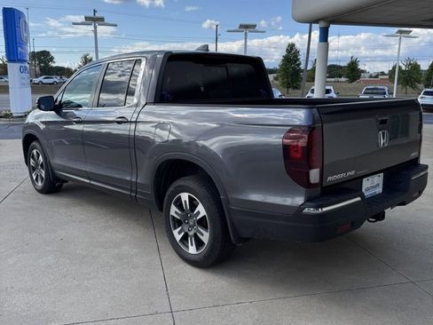 Certified 2019 Honda Ridgeline RTL-T image 5