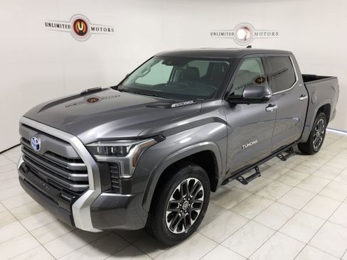 Used 2023 Toyota Tundra Limited RWD image 35