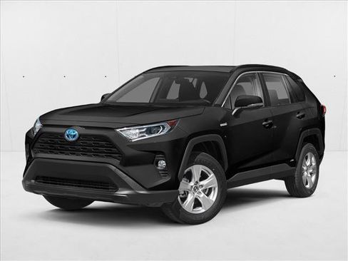 Used 2021 Toyota RAV4 XLE w/ Convenience Package AWD/4WD image 1