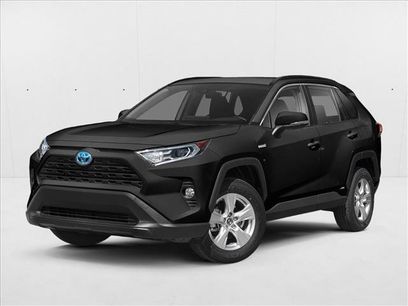 Used 2021 Toyota RAV4 XLE w/ Convenience Package