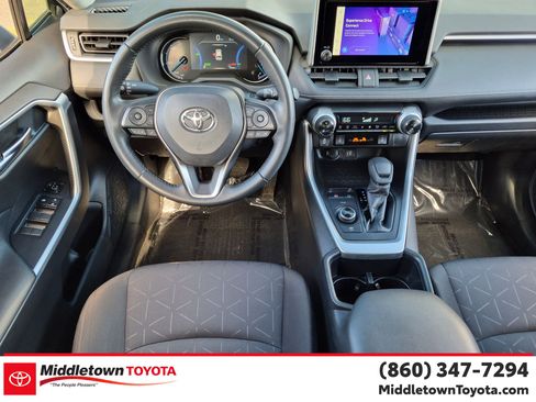 Certified 2023 Toyota RAV4 XLE w/ Convenience Package AWD/4WD image 30