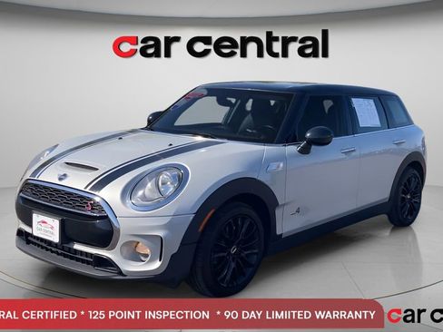 Used 2019 MINI Cooper Clubman S AWD/4WD image 1