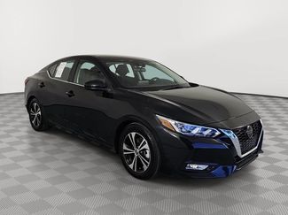 Used 2023 Nissan Sentra SV FWD video 2