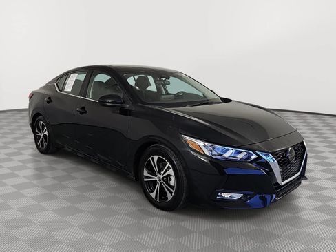Used 2023 Nissan Sentra SV FWD image 2