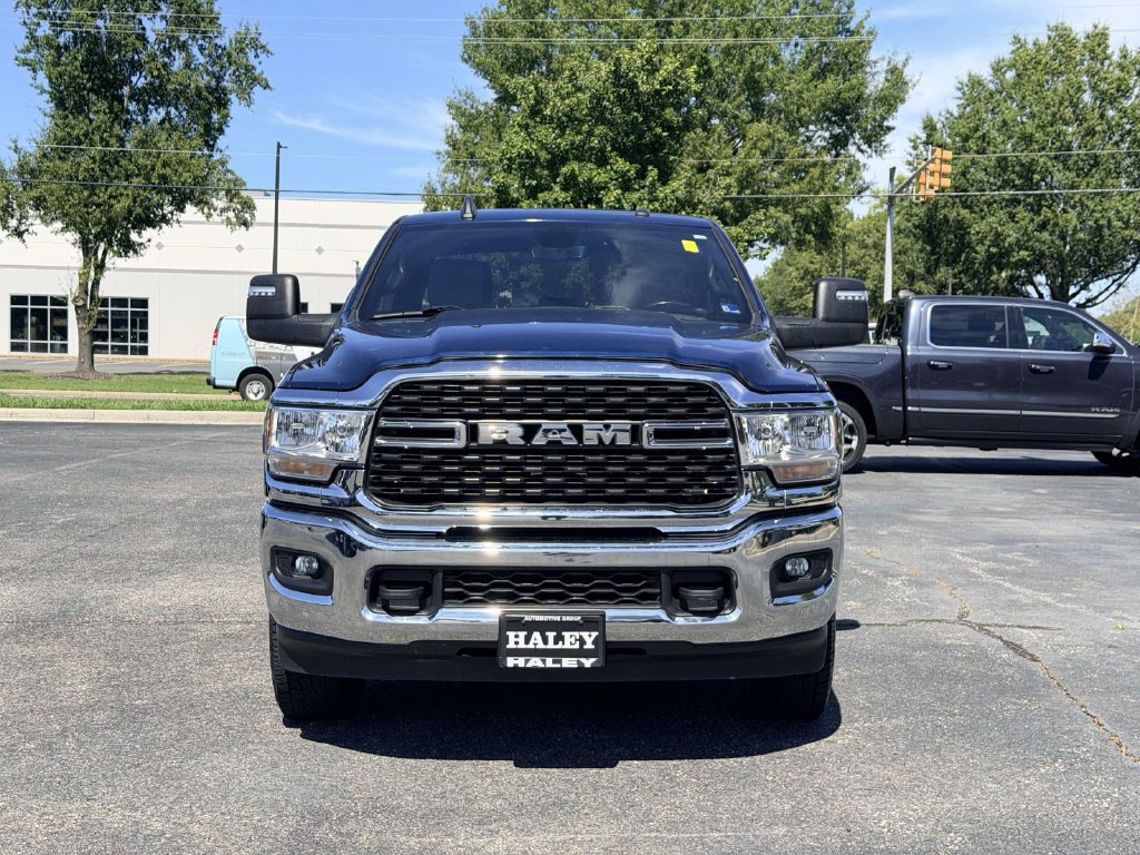 Used 2024 RAM 2500 Big Horn AWD/4WD image 6