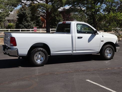 Used 2015 RAM 1500 Tradesman w/ Power & Remote Entry Group AWD/4WD image 4