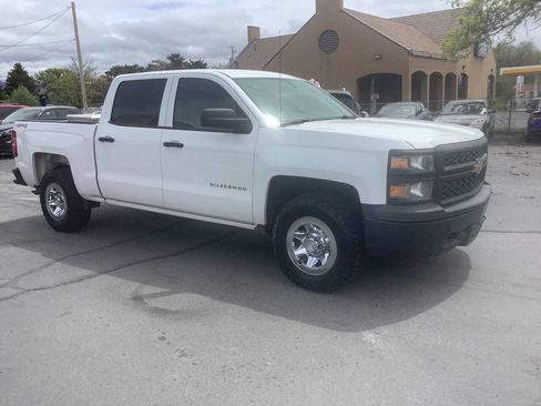 Used 2014 Chevrolet Silverado 1500 W/T w/ Trailering Package image 8