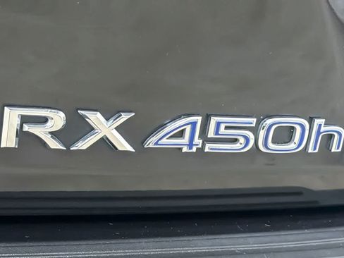 Used 2019 Lexus RX 450h AWD w/ Luxury Package image 28