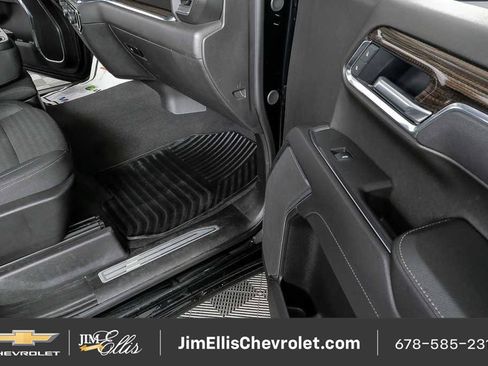 Certified 2025 Chevrolet Silverado 1500 LT AWD/4WD image 23