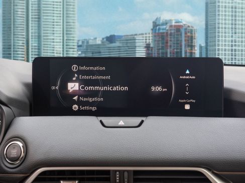 New 2026 MAZDA CX-90 3.3 Turbo w/ Preferred Package image 22