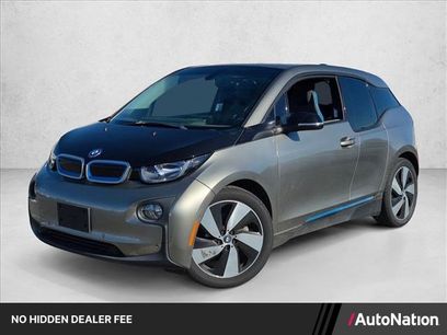 Used 2016 BMW i3 w/ Range Extender