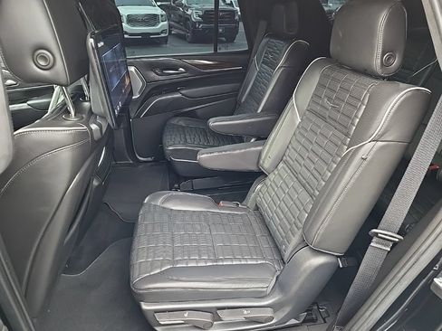 Used 2023 Cadillac Escalade Sport Platinum w/ LPO, ONYX Package AWD/4WD image 53