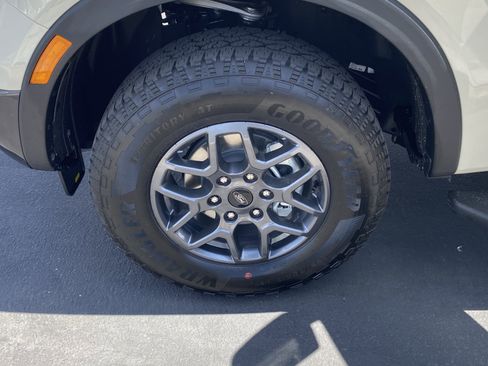 New 2025 Ford Ranger XLT w/ Equipment Group 301A High image 20