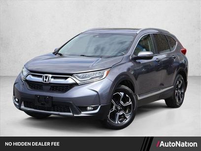 Used 2017 Honda CR-V Touring