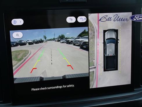 New 2025 Ford F250 Lariat w/ Chrome Package image 15