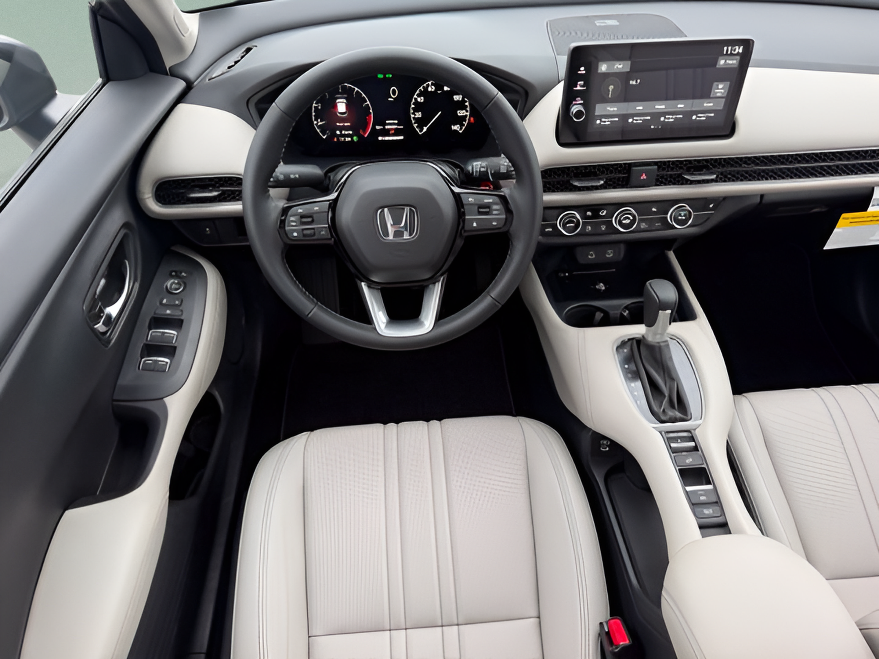 New 2027 Honda HR-V EX-L image 11