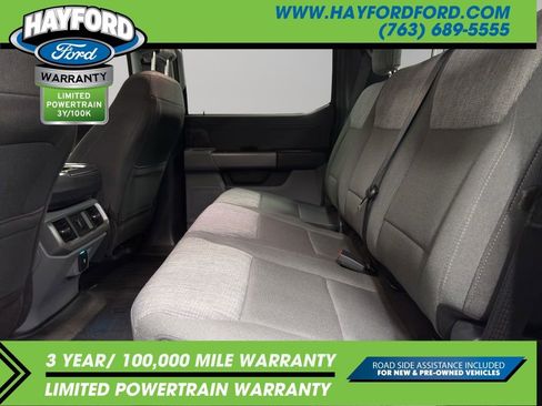 Used 2021 Ford F150 XLT w/ Equipment Group 301A Mid AWD/4WD image 18