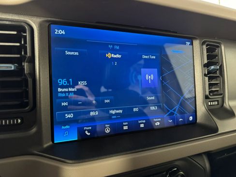 Used 2024 Ford Bronco Wildtrak AWD/4WD image 20