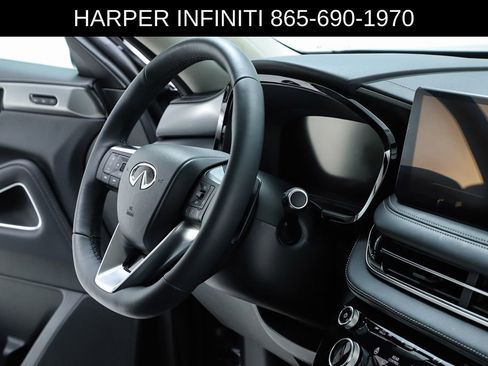 Certified 2026 INFINITI QX60 Luxe w/ Cargo Package AWD/4WD image 35