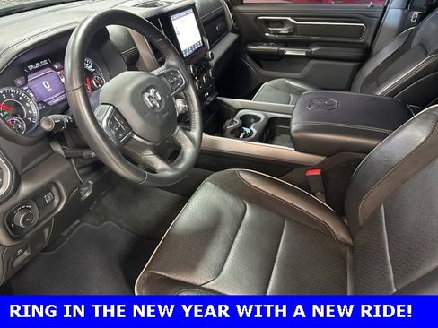 Used 2024 RAM 1500 Laramie image 11