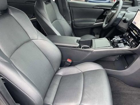 Used 2024 Toyota bZ4X Limited w/ Weather Package image 35