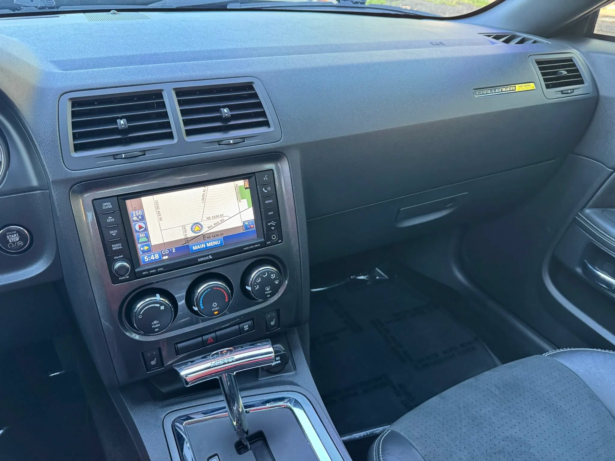 Used 2008 Dodge Challenger SRT8 RWD image 33