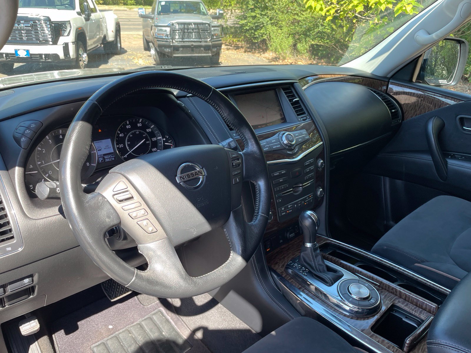 Used 2019 Nissan Armada SV w/ Driver Package RWD image 29