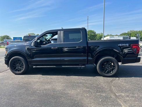 Certified 2024 Ford F150 STX w/ STX Black Appearance Package AWD/4WD image 5