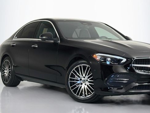 Certified 2024 Mercedes-Benz C 300 Sedan image 15