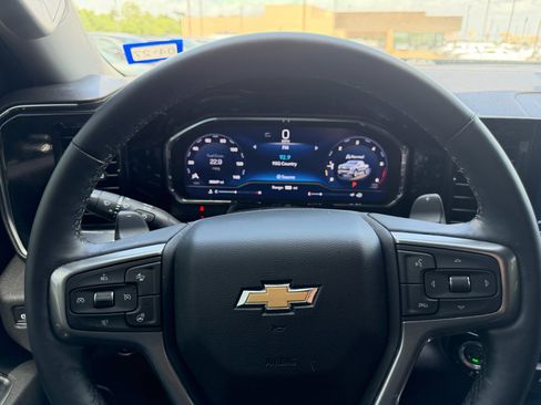 Used 2025 Chevrolet Silverado 1500 LTZ w/ LTZ Convenience Package II RWD image 14