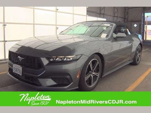 Used 2025 Ford Mustang Premium image 1