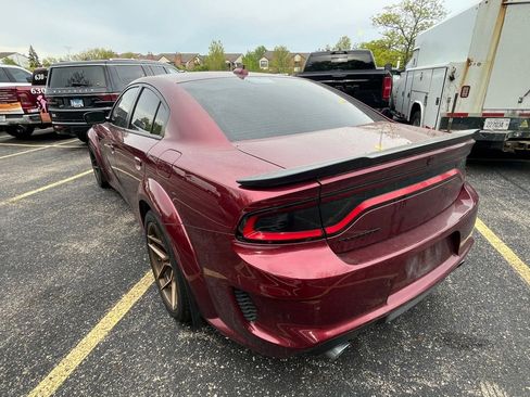 Used 2020 Dodge Charger Scat Pack RWD image 4