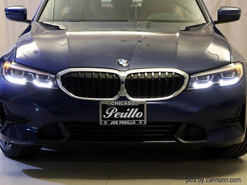 Used 2020 BMW 330i xDrive Sedan w/ Premium Package AWD/4WD image 6