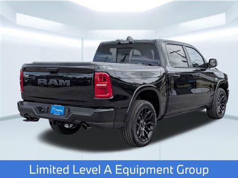 New 2026 RAM 1500 Limited AWD/4WD image 6
