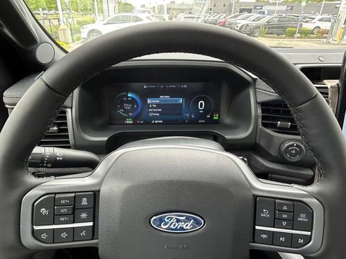 New 2025 Ford F150 Lightning Lariat image 22