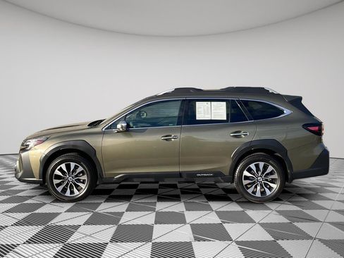 Certified 2023 Subaru Outback Touring XT w/ Popular Package #2 image 4