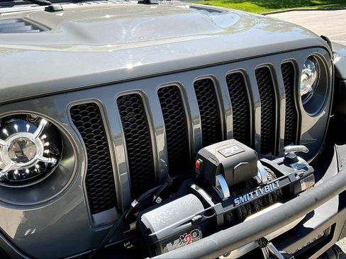 Used 2021 Jeep Wrangler Unlimited Rubicon AWD/4WD image 31