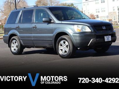 Used 2005 Honda Pilot EX-L