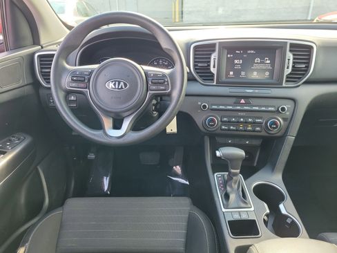 Used 2019 Kia Sportage LX w/ LX Popular Package FWD image 10