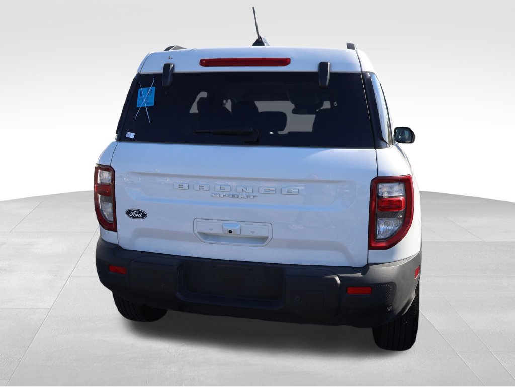 Used 2026 Ford Bronco Sport Big Bend AWD/4WD image 18