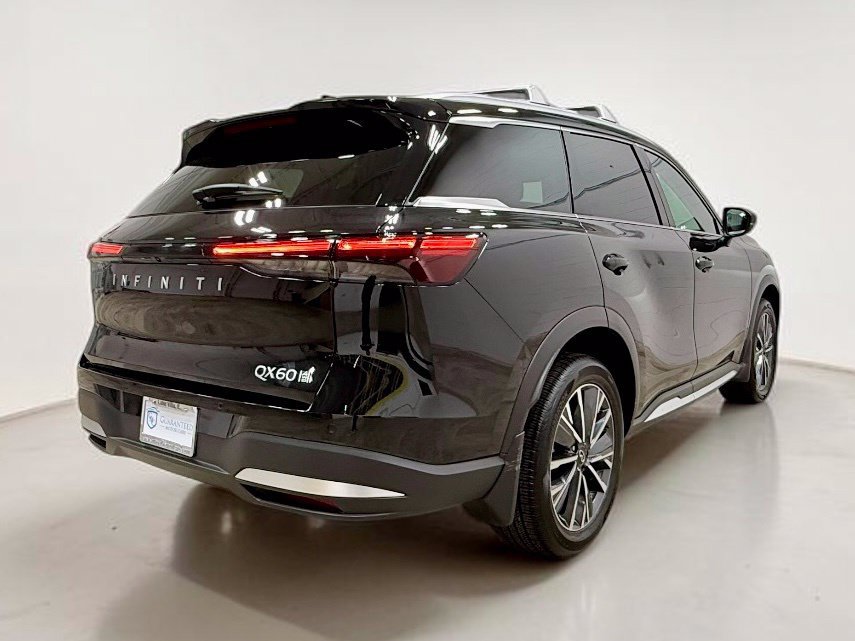 Used 2026 INFINITI QX60 Luxe w/ Cargo Package AWD/4WD image 19