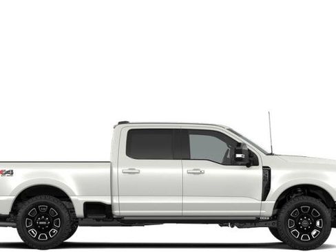 New 2026 Ford F350 Platinum w/ FX4 Off-Road Package image 5