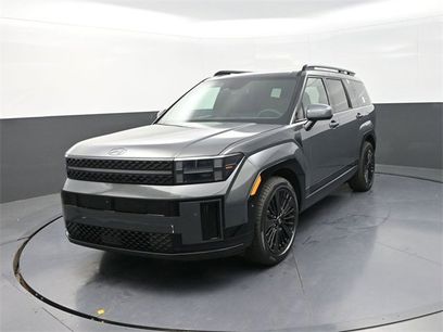 New 2026 Hyundai Santa Fe Calligraphy