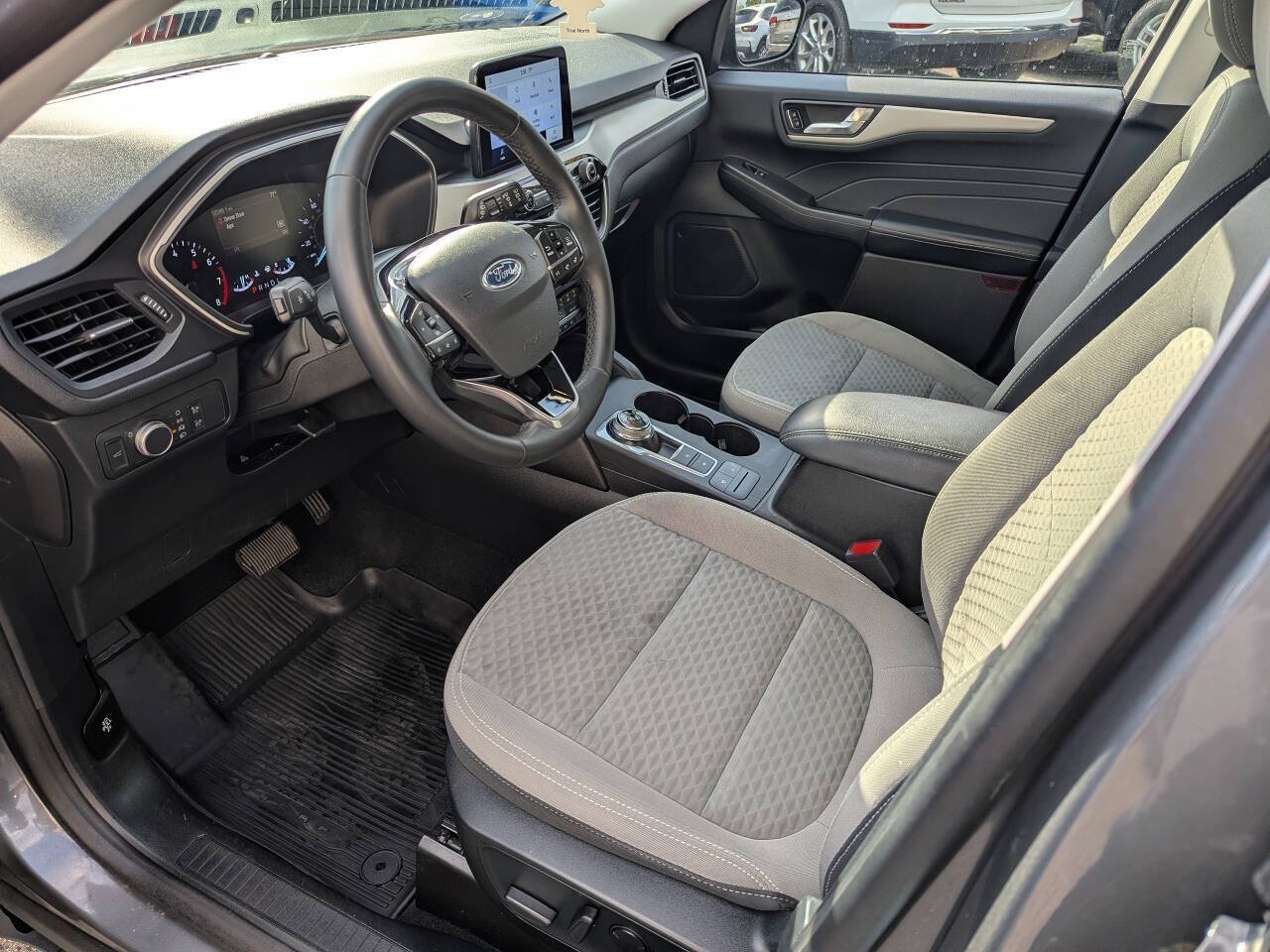 Used 2021 Ford Escape SE w/ Convenience Package AWD/4WD image 13